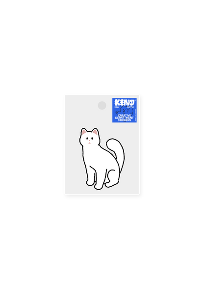Cat Stickers