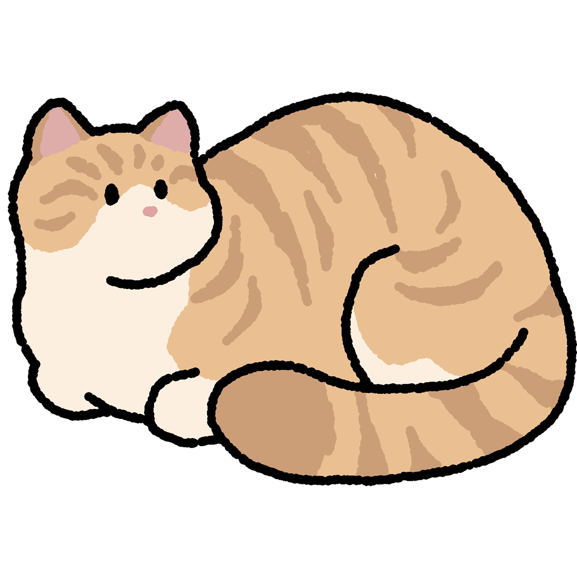 Cat Stickers (waterproof decals)