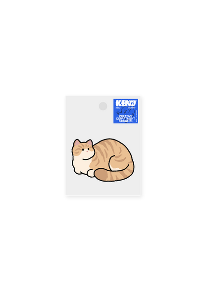 Cat Stickers