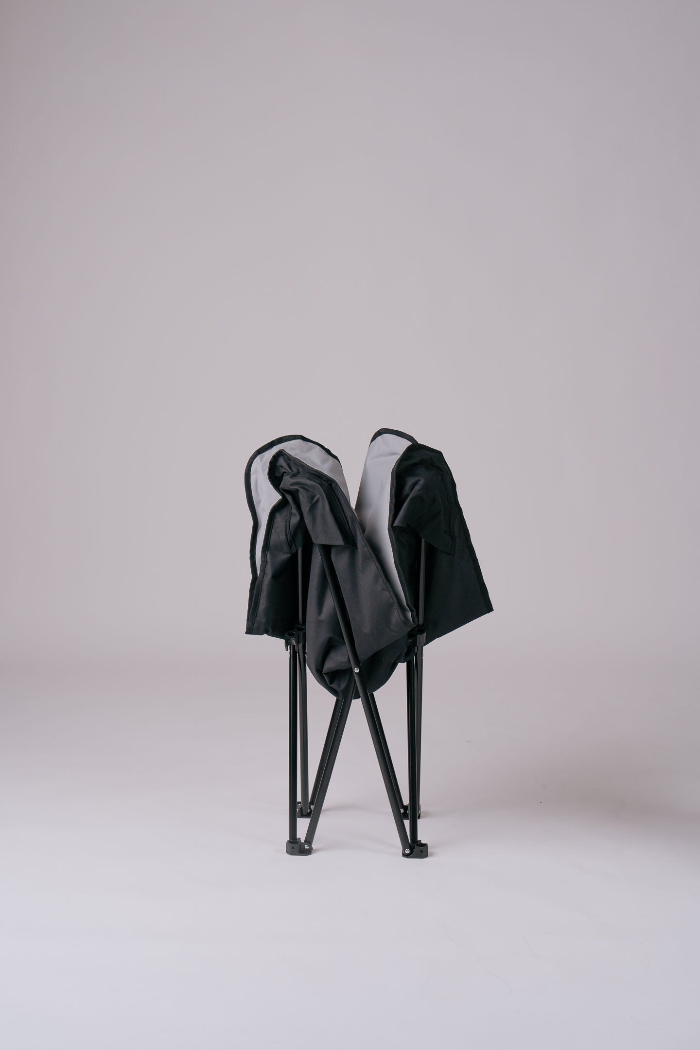 Dog Cot - Grey Polyester