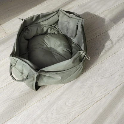 Lambwolf OLLA / Petite Carrycot -Fern